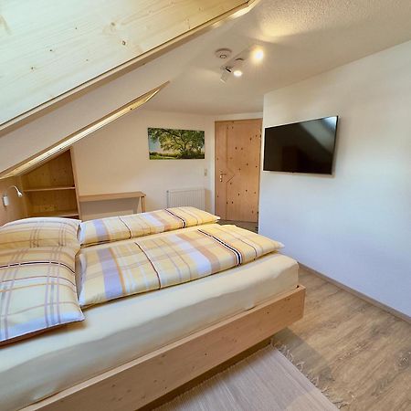 Apartmán Haus St. Bernard Pettneu am Arlberg Exteriér fotografie