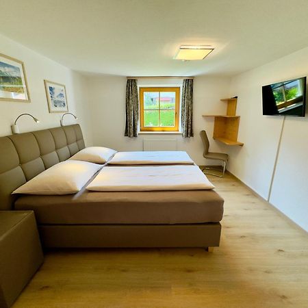 Apartmán Haus St. Bernard Pettneu am Arlberg Exteriér fotografie