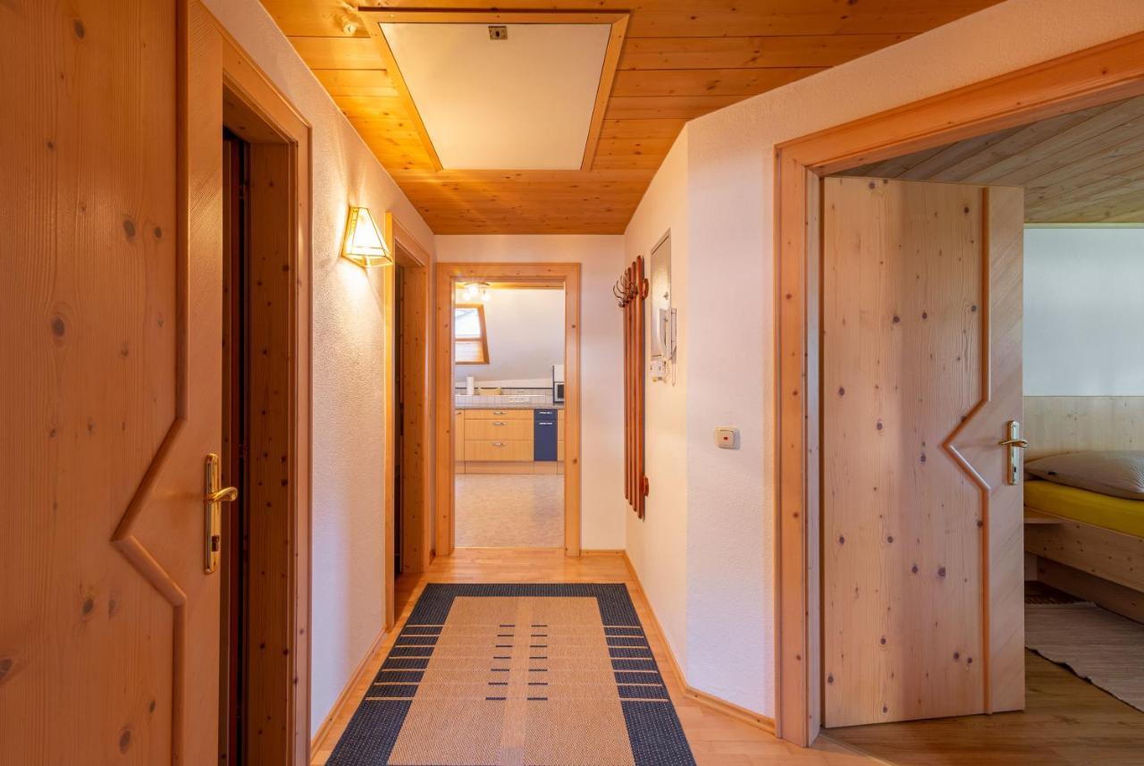 Apartmán Haus St. Bernard Pettneu am Arlberg Exteriér fotografie