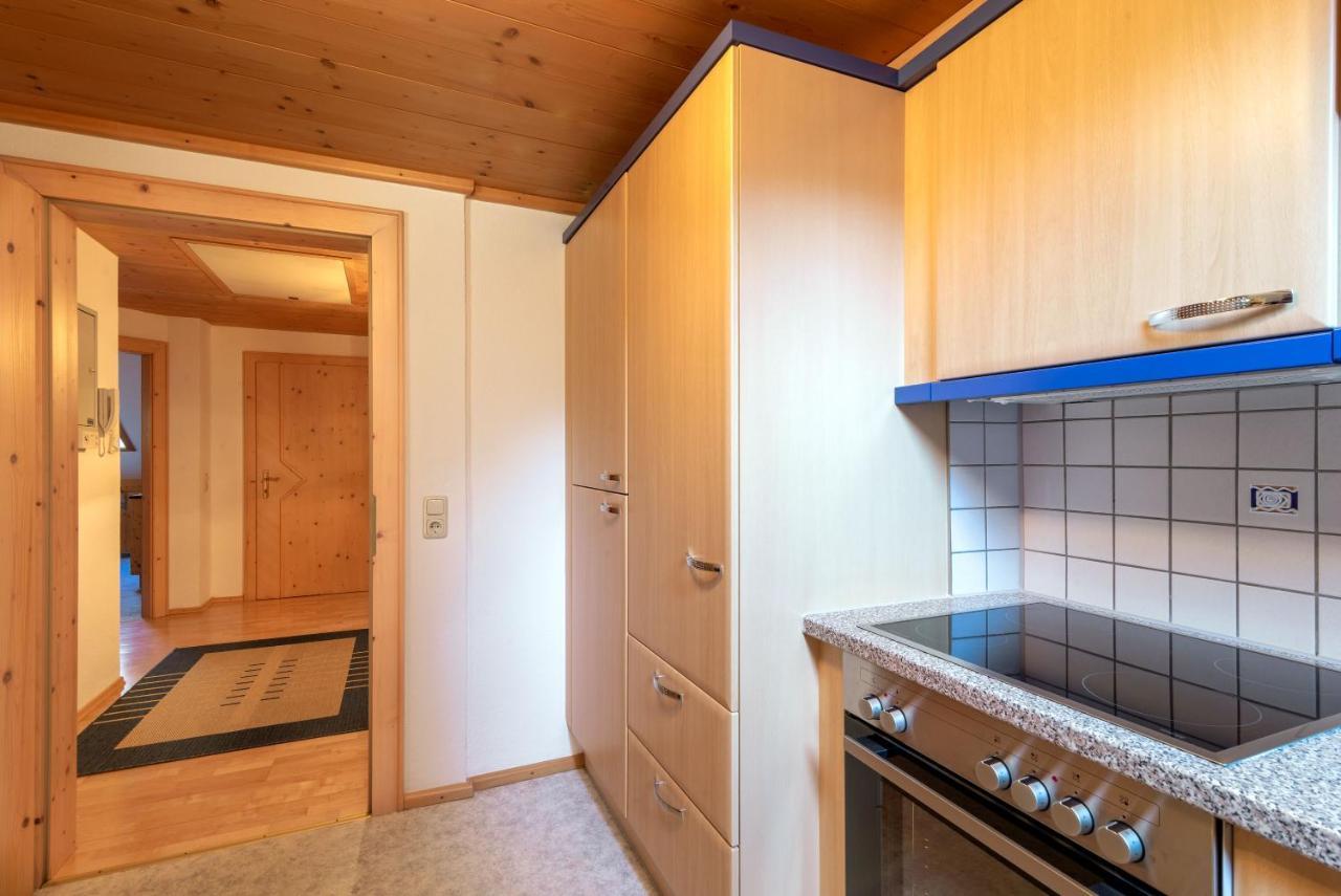 Apartmán Haus St. Bernard Pettneu am Arlberg Exteriér fotografie