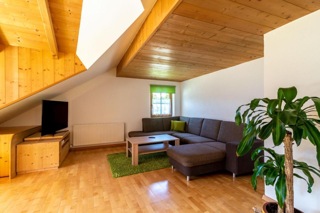 Apartmán Haus St. Bernard Pettneu am Arlberg Exteriér fotografie