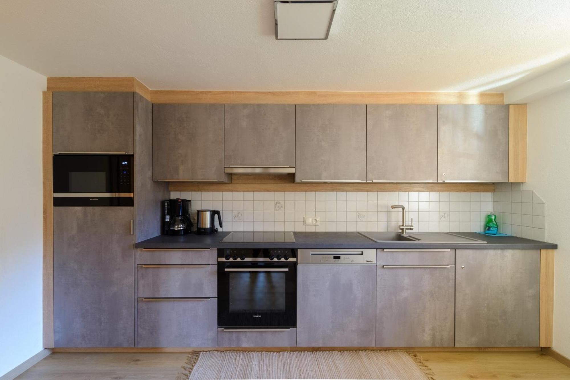 Apartmán Haus St. Bernard Pettneu am Arlberg Exteriér fotografie