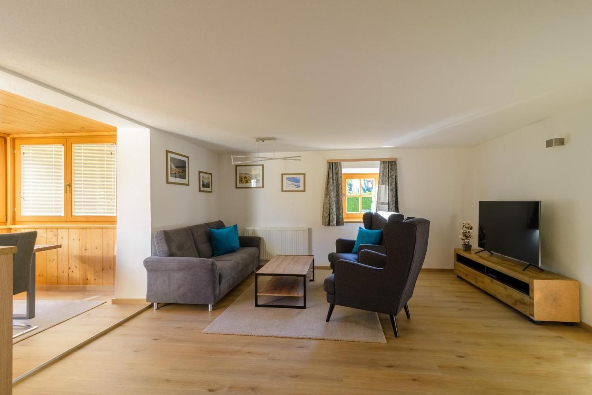 Apartmán Haus St. Bernard Pettneu am Arlberg Exteriér fotografie