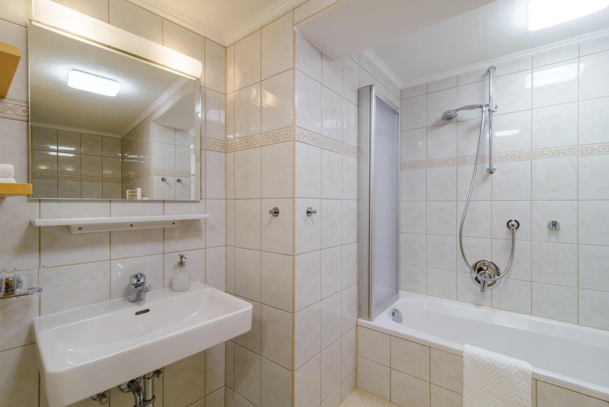 Apartmán Haus St. Bernard Pettneu am Arlberg Exteriér fotografie