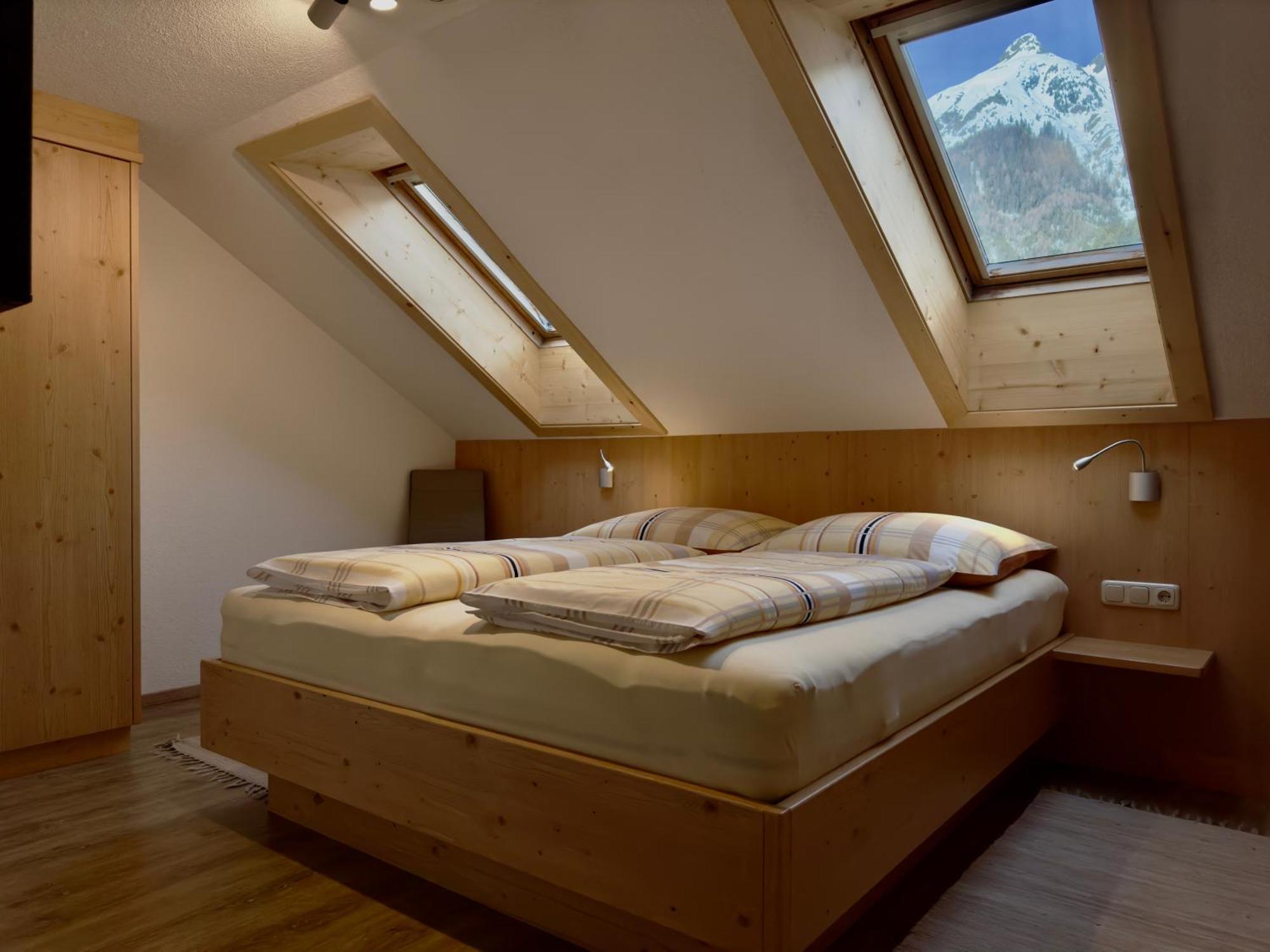 Apartmán Haus St. Bernard Pettneu am Arlberg Exteriér fotografie