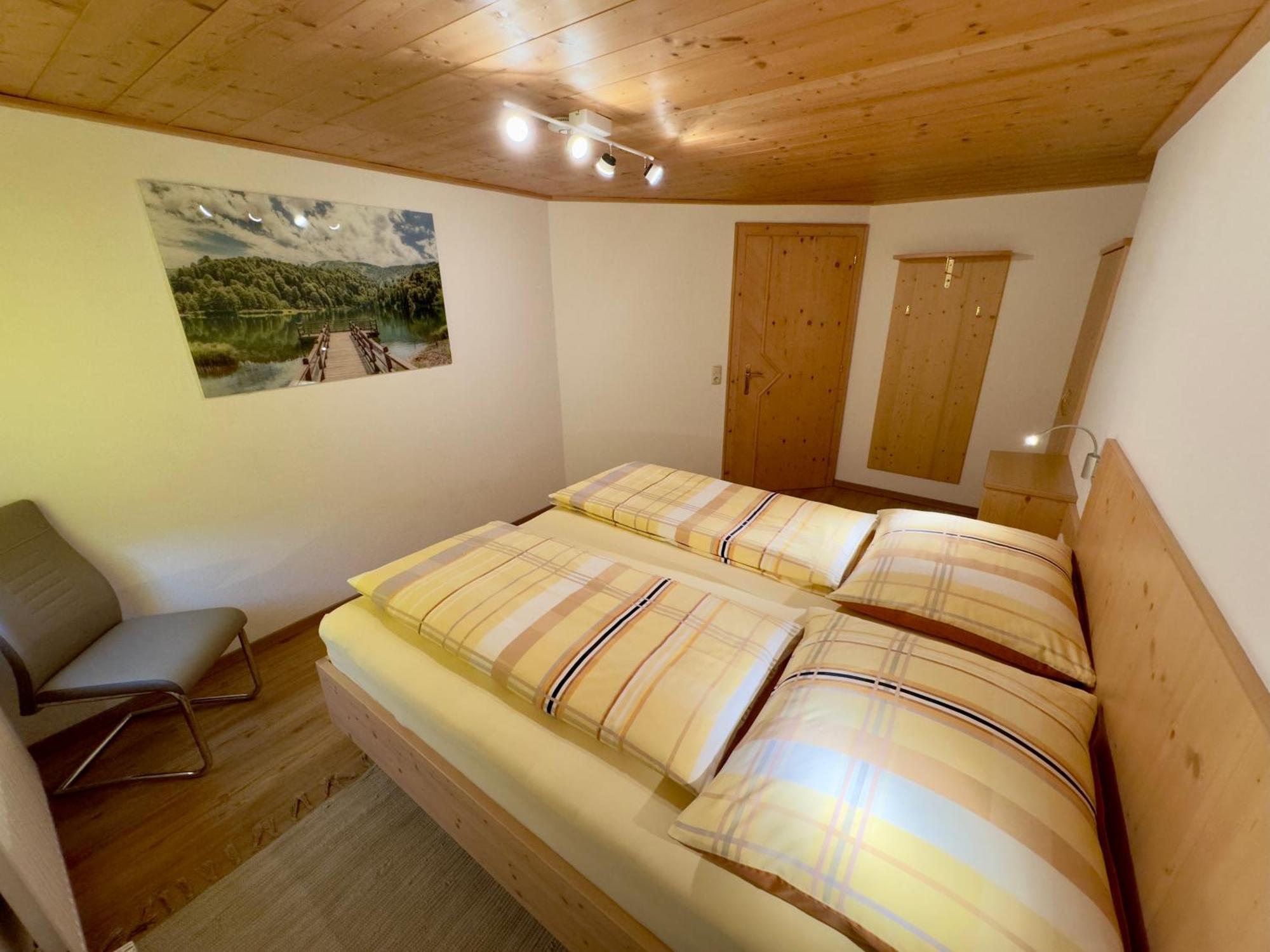 Apartmán Haus St. Bernard Pettneu am Arlberg Exteriér fotografie