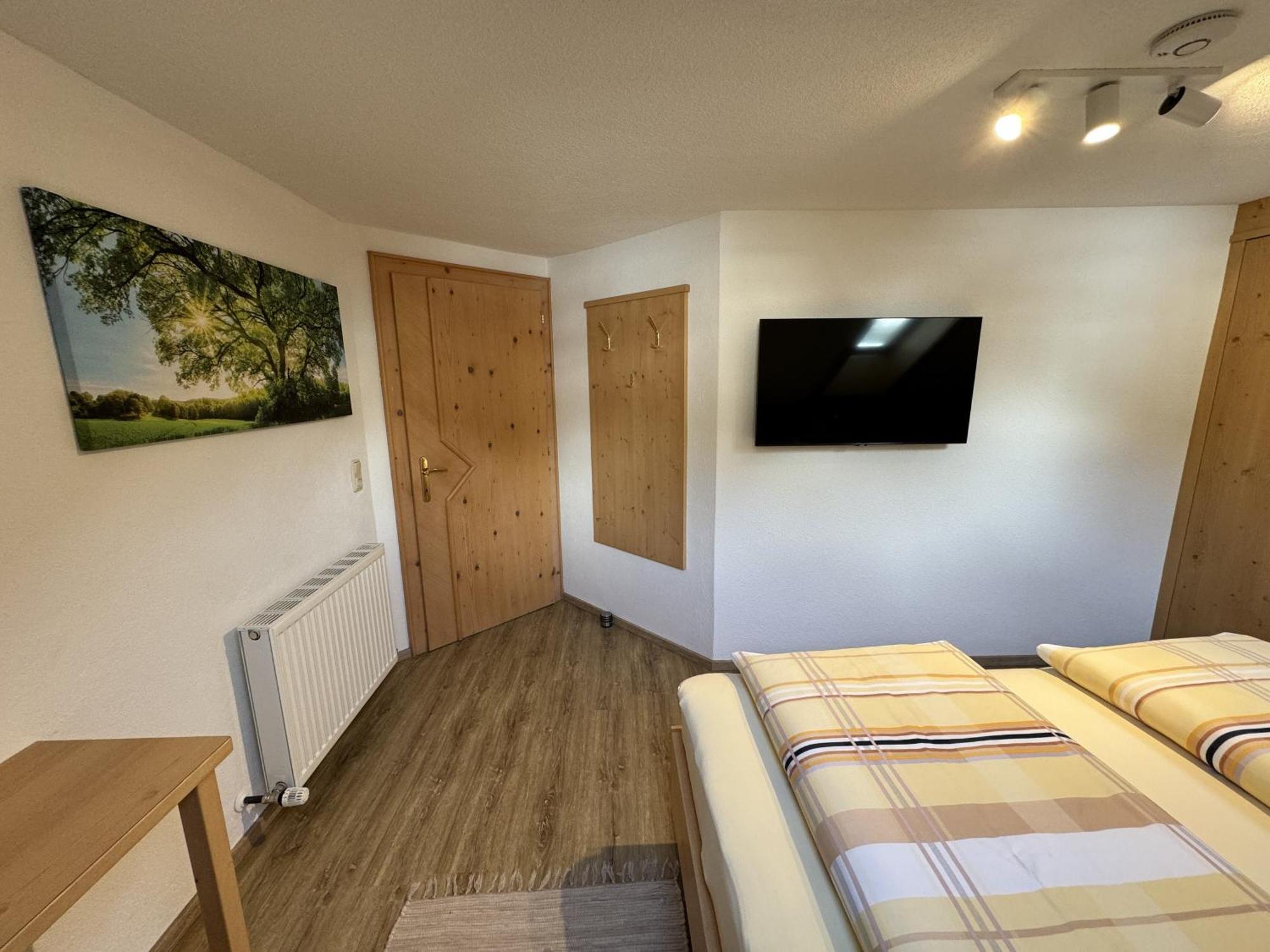 Apartmán Haus St. Bernard Pettneu am Arlberg Exteriér fotografie