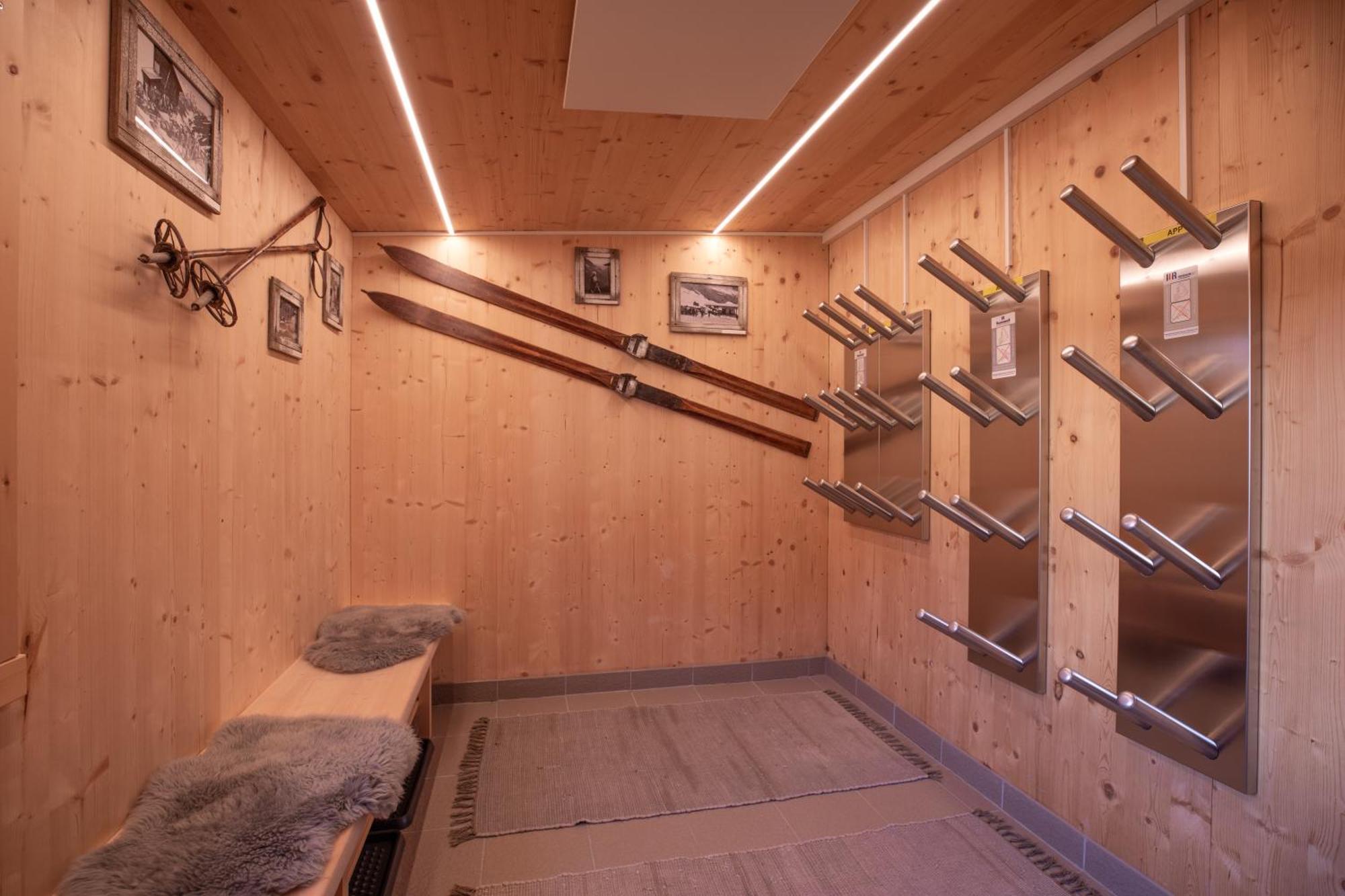 Apartmán Haus St. Bernard Pettneu am Arlberg Exteriér fotografie