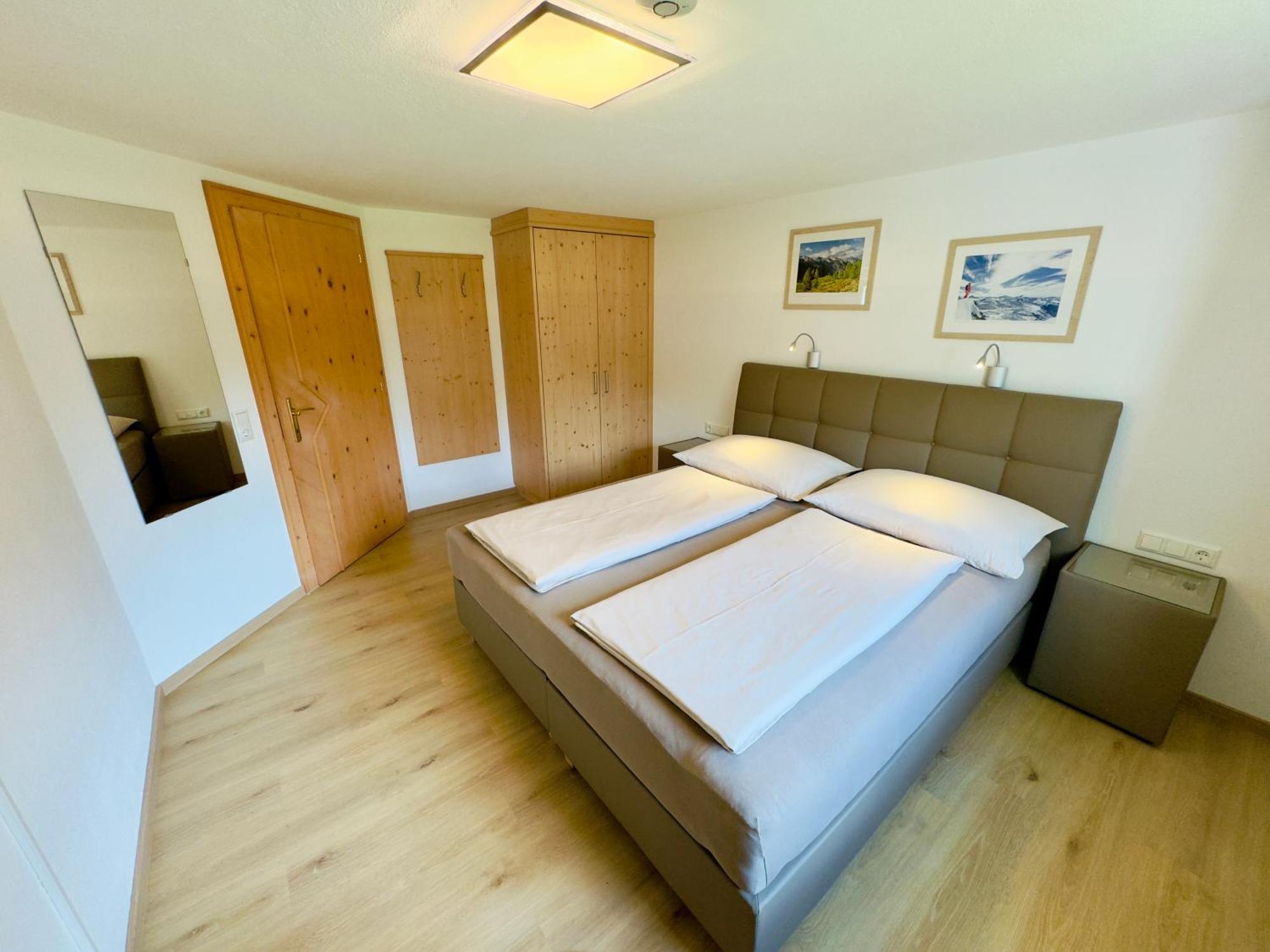 Apartmán Haus St. Bernard Pettneu am Arlberg Exteriér fotografie
