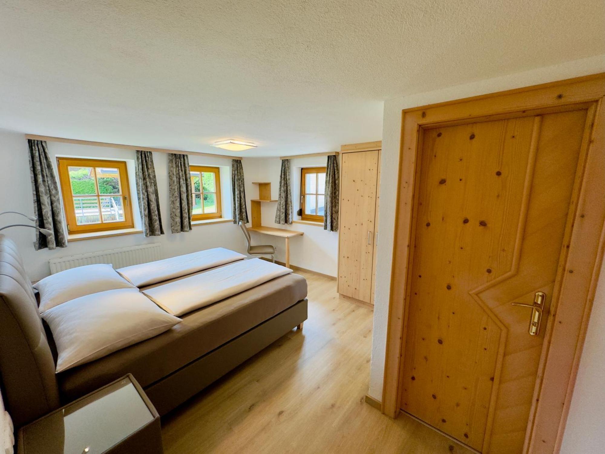 Apartmán Haus St. Bernard Pettneu am Arlberg Exteriér fotografie